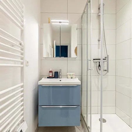 La Perle Au Coeur Du Centre Ville, Ideal Pour Sejours Loisirs Ou Business Apartmán