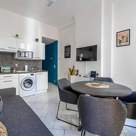 La Perle Au Coeur Du Centre Ville, Ideal Pour Sejours Loisirs Ou Business