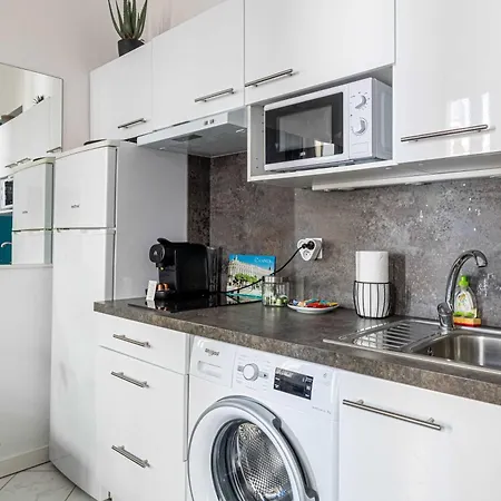 La Perle Au Coeur Du Centre Ville, Ideal Pour Sejours Loisirs Ou Business Apartmán *