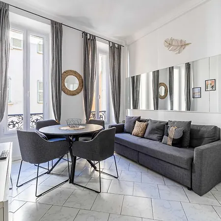 La Perle Au Coeur Du Centre Ville, Ideal Pour Sejours Loisirs Ou Business * Cannes